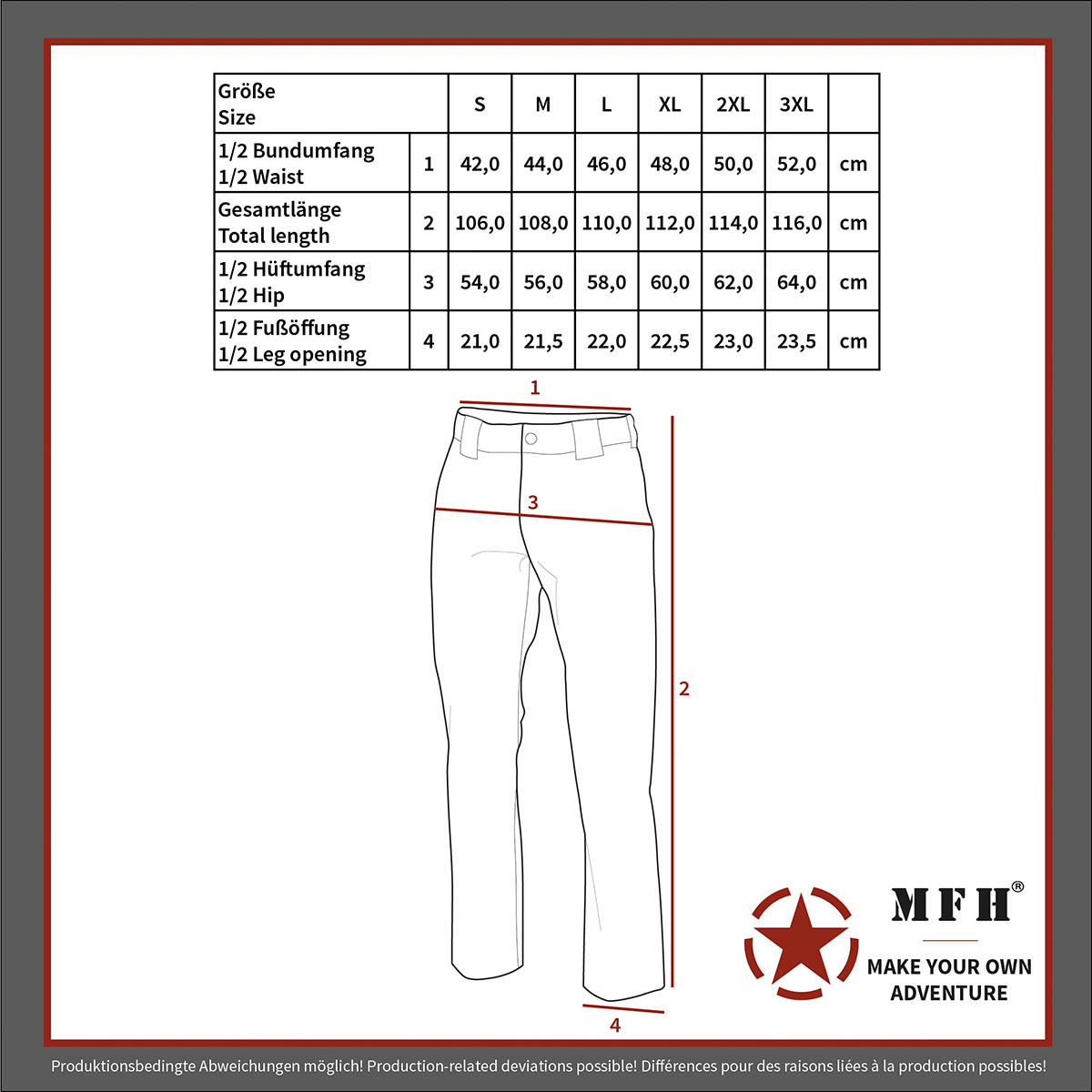 Artikelbild 5 des Artikels “Thermohose, 
