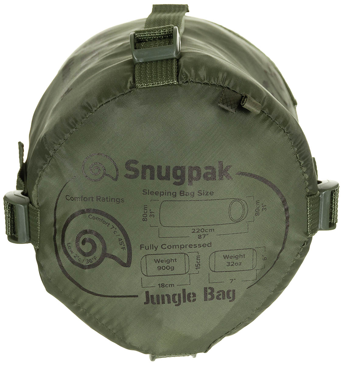 Artikelbild 5 des Artikels “Schlafsack, Snugpak, 