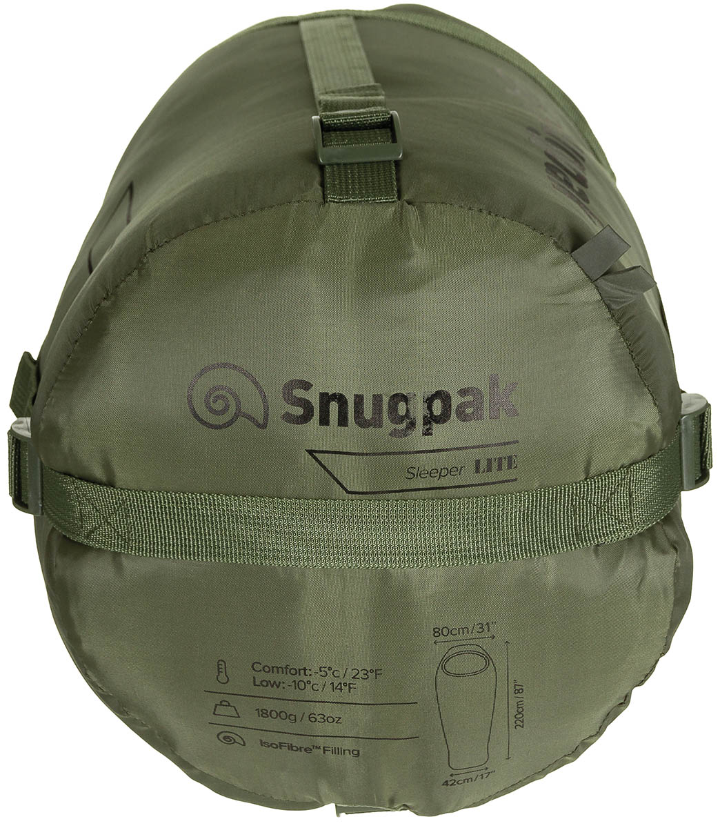 Artikelbild 5 des Artikels “Schlafsack, Snugpak, 