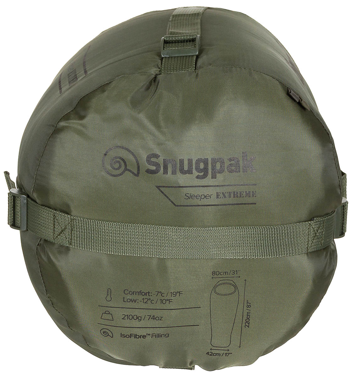 Image 5 de l'article Sac de couchage, Snugpak, 