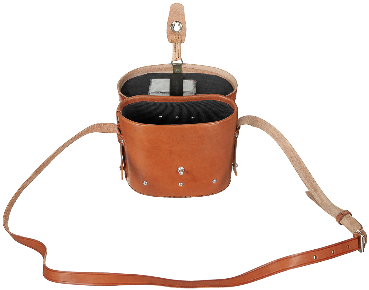 Artikelbild 5 des Artikels “Fernglas, 8 x 30, schwarz, mit Lederbehälter “