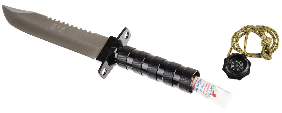 Artikelbild 5 des Artikels “Überlebensmesser, 