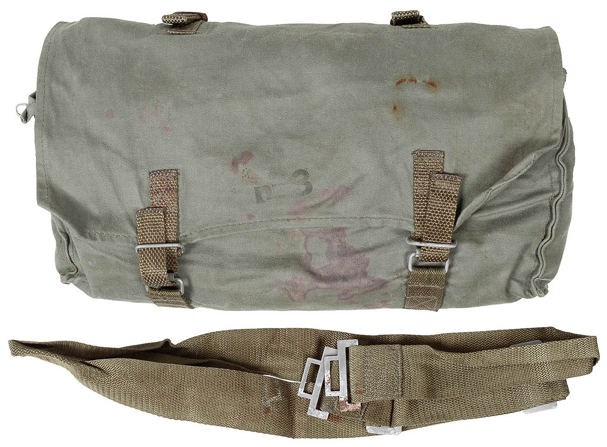 Artikelbild 5 des Artikels “Pol. NBC-Schutzset, oliv, gebr. (EXP.BESCHRÄNKUNG) “