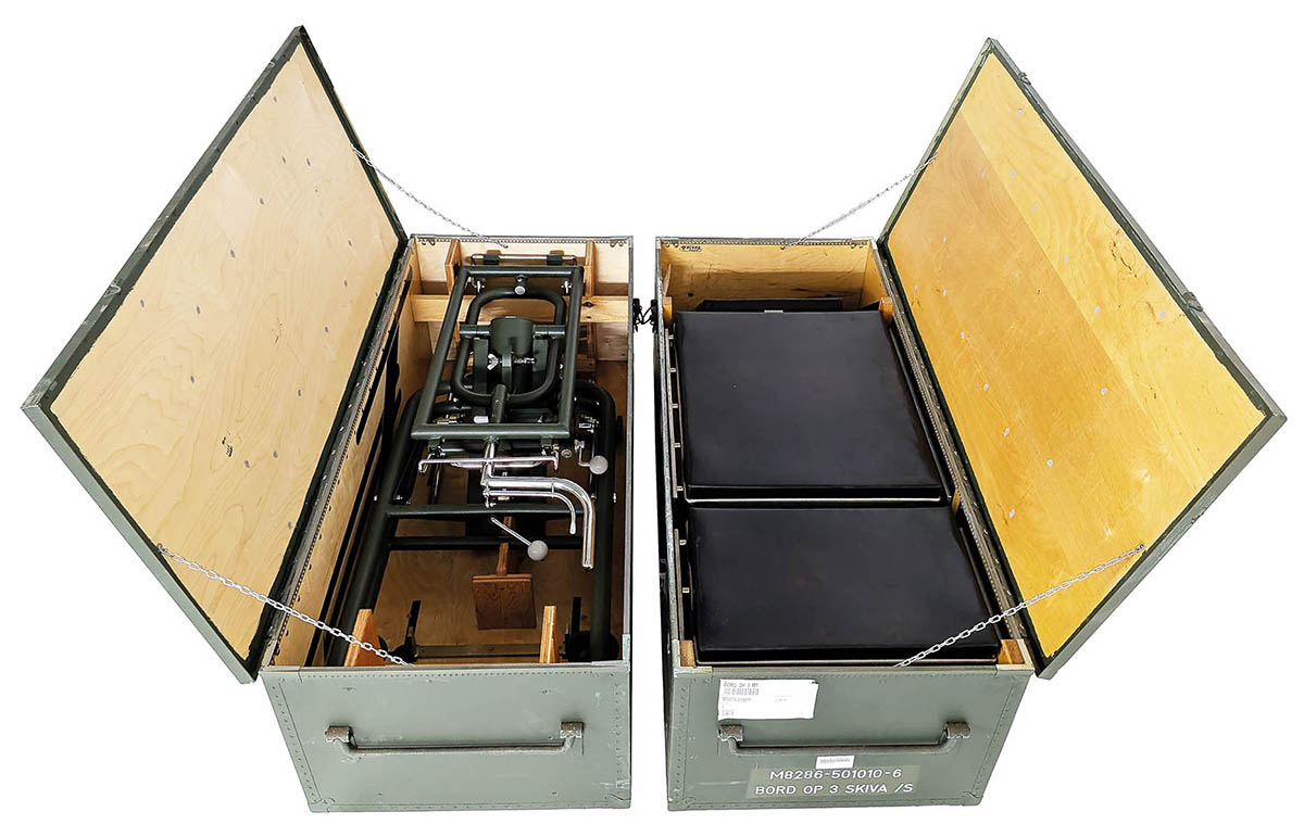 Artikelbild 5 des Artikels “Schwed. OP-Tisch, 