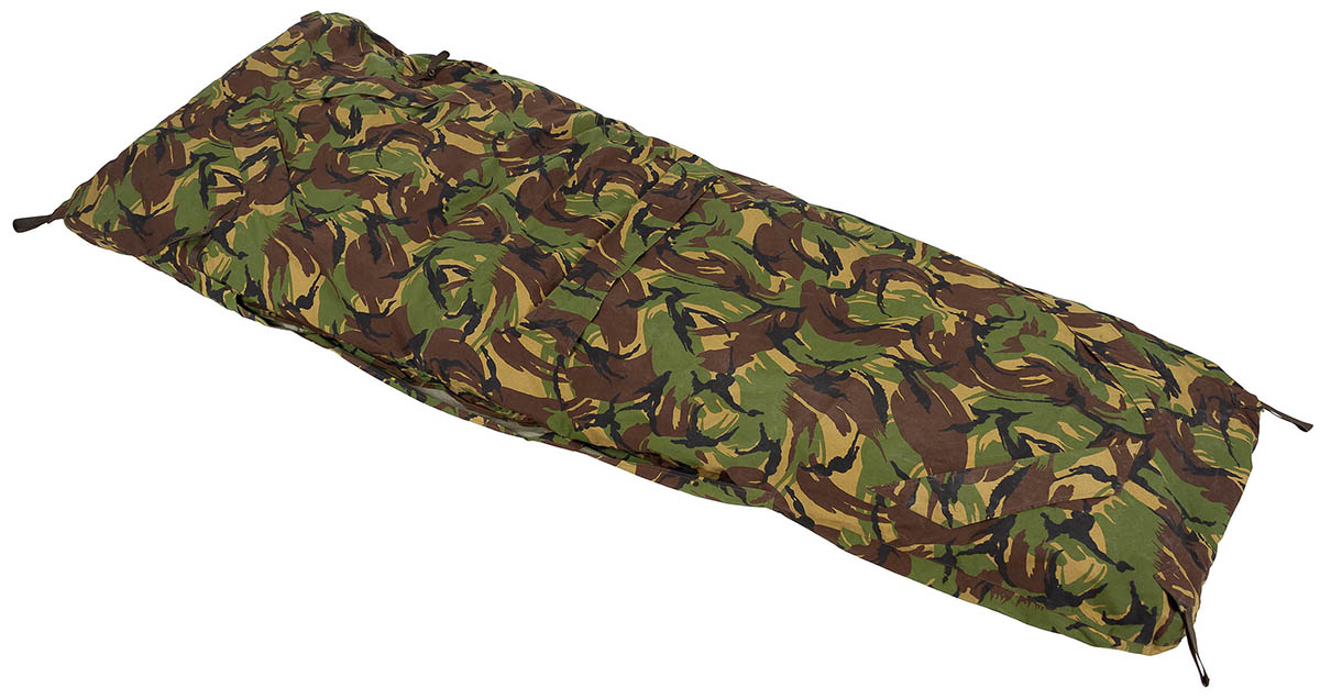 Artikelbild 5 des Artikels “Holl. Biwaksack,