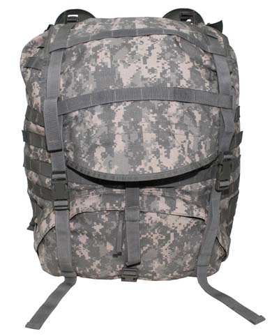 US Army Backpack ACU UCP ILBE Molle II LIGHTWEIGHT Field Pack | eBay